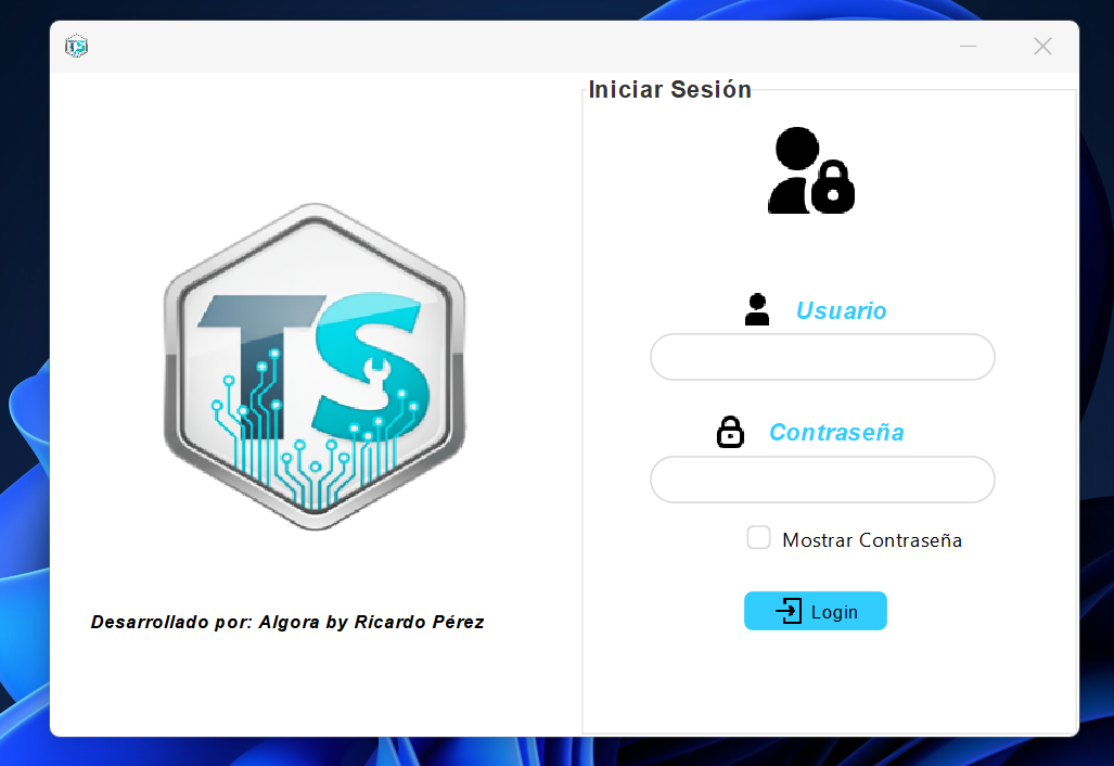 Login
